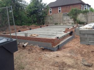 New Road, Bromsgrove - Builder in Bromsgrove